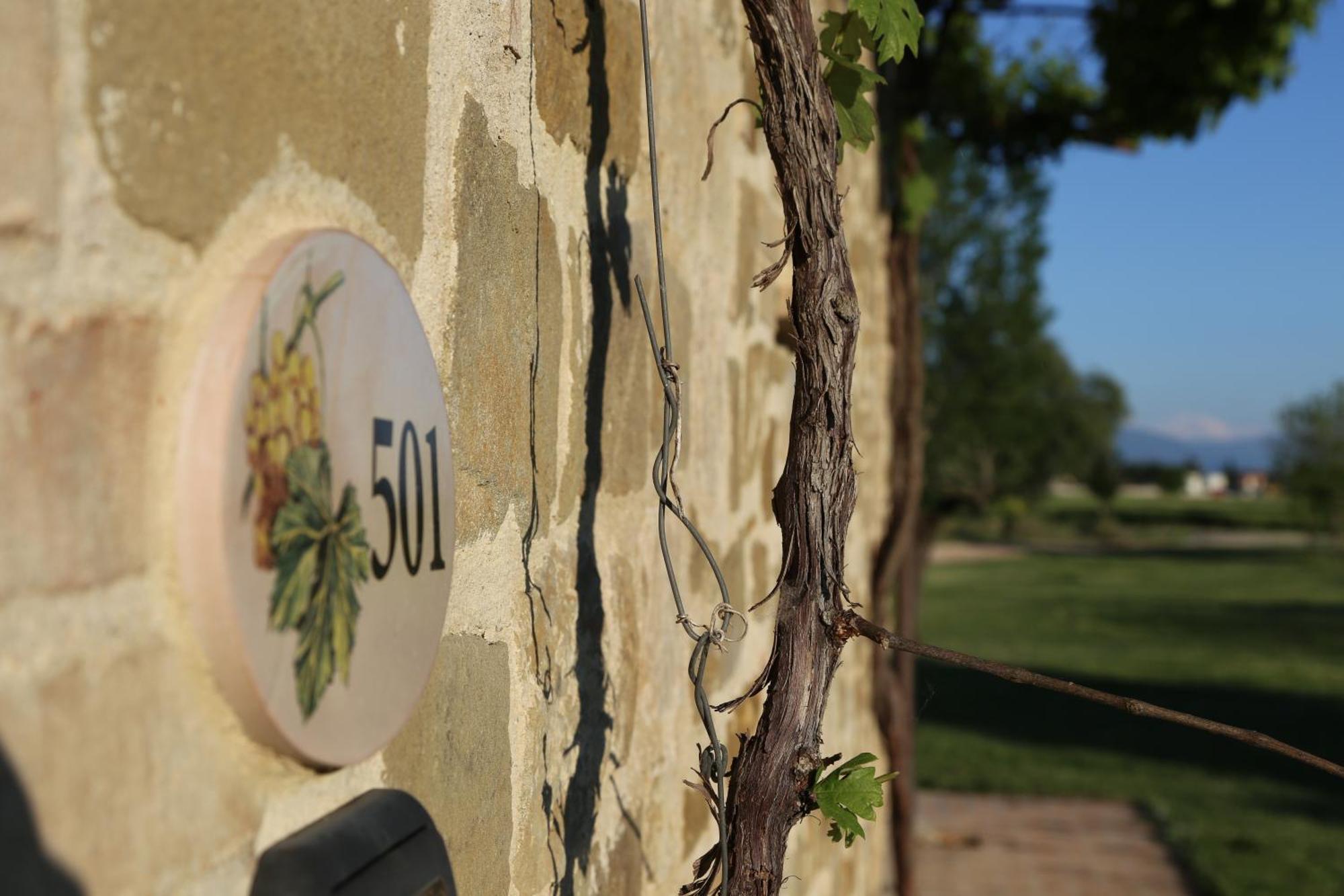 Valle Di Assisi Country Apartments Exterior foto