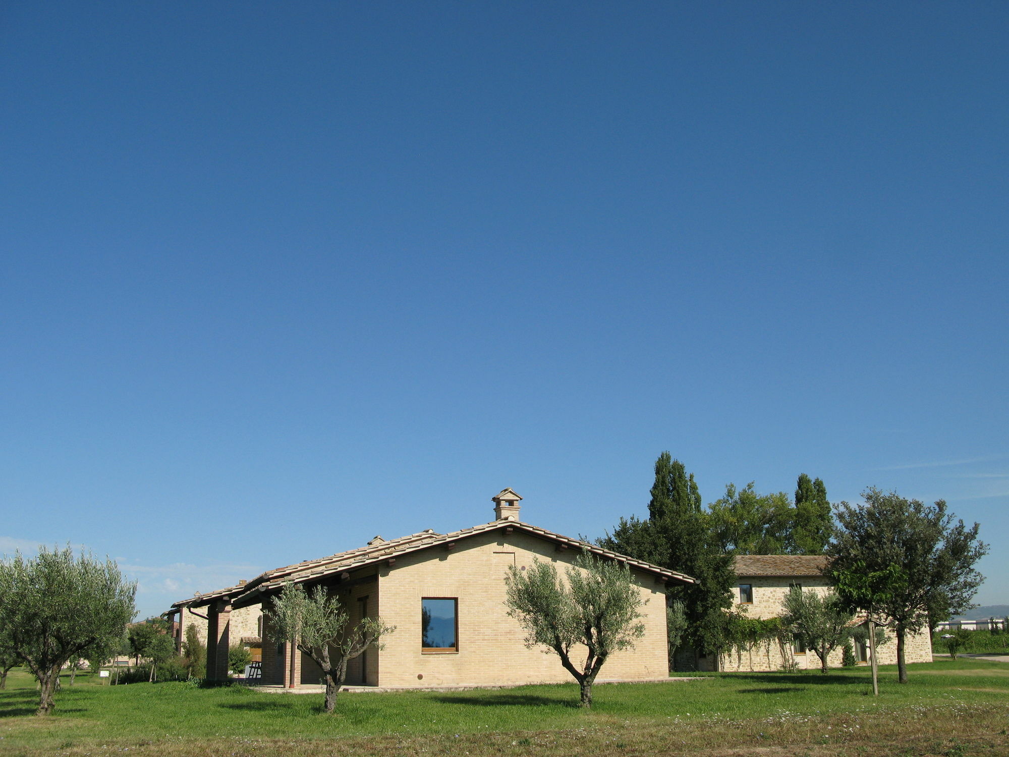 Valle Di Assisi Country Apartments Exterior foto